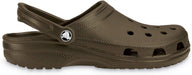 Unisex-Adult Classic Clogs (Best Sellers), Chocolate, 8 Women/6 Men