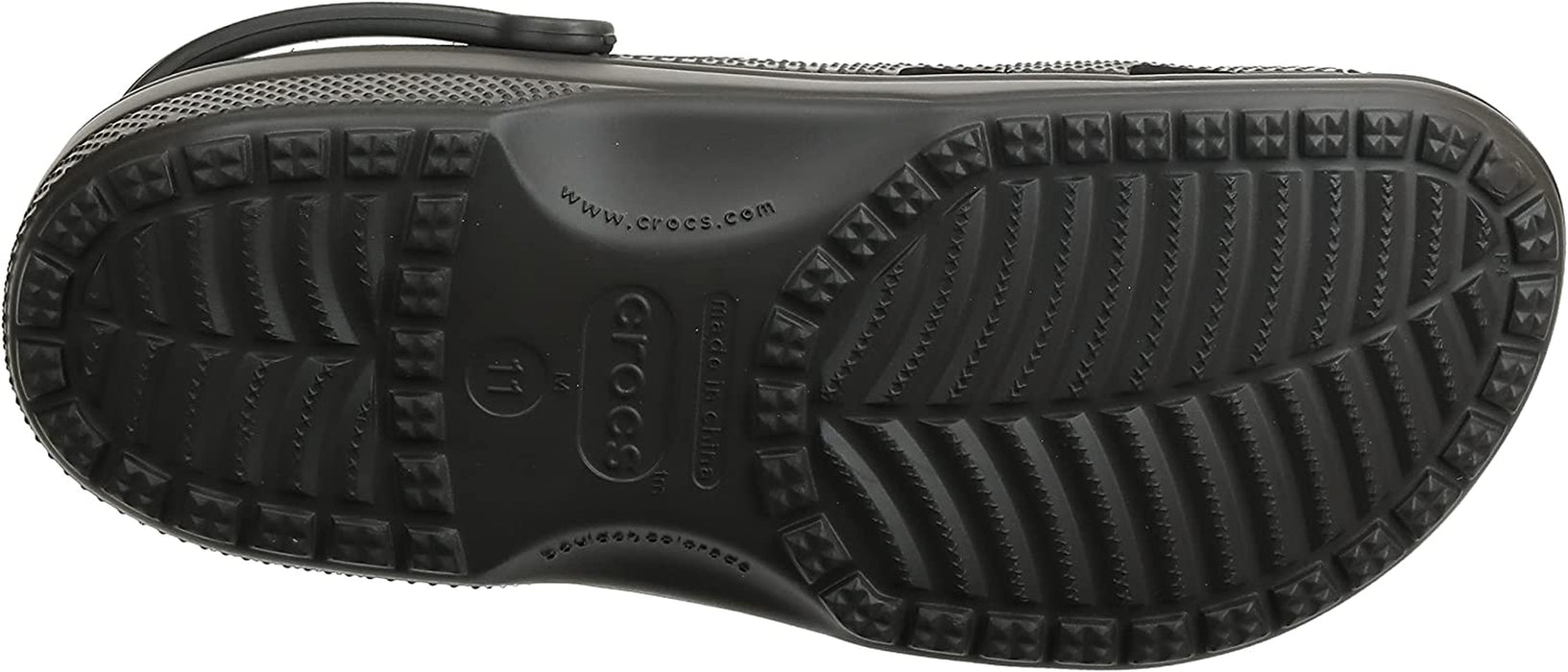 Unisex-Adult Classic Clogs (Best Sellers), Chocolate, 8 Women/6 Men