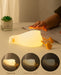 LED Lying Flat Duck Night Light, 3 Level Dimmable Nursery Nightlight,Cute Lamps Silicone Squishy Light up Duck,Rechargeable Bedside Touch Lamp for Breastfeeding Toddler Baby Kids Decor