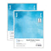 16X20 Basic Poster and Picture Frame, White, Set of 2