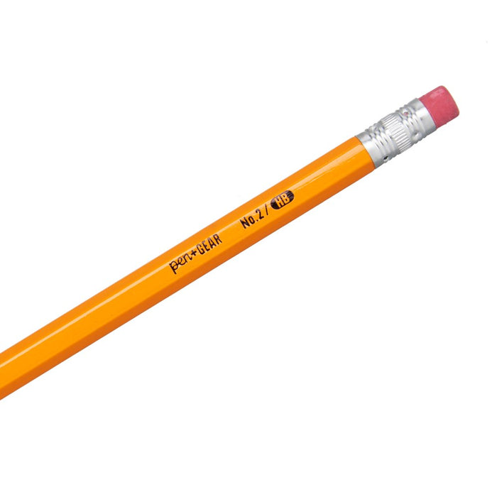 Pen + Gear Yellow Pencil, 20 Count