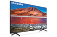 SAMSUNG 60" Class 4K Crystal UHD (2160P) LED Smart TV with HDR UN60TU7000