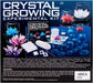 7 Crystal Growing Science Experimental Kit with Display Cases - Easy DIY STEM Toy Lab Experiment Specimens, Educational Gift for Kids, Teens, Boys & Girls
