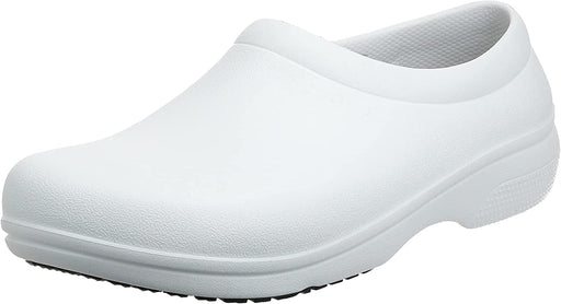 Unisex-Adult Men'S and Women'S on the Clock Clog | Slip Resistant Work Shoes