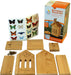 Club Pack of 6 Woodlink Butterfly House DIY Craft Kits