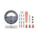 Spare Parts Kit for Spotlight Cam Battery, White