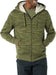 Amazon Essentials Men'S Sherpa-Lined Full-Zip Hooded Fleece Sweatshirt