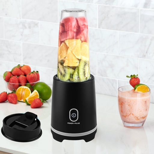 Mainstays Single Serve Blender,16 Oz Black