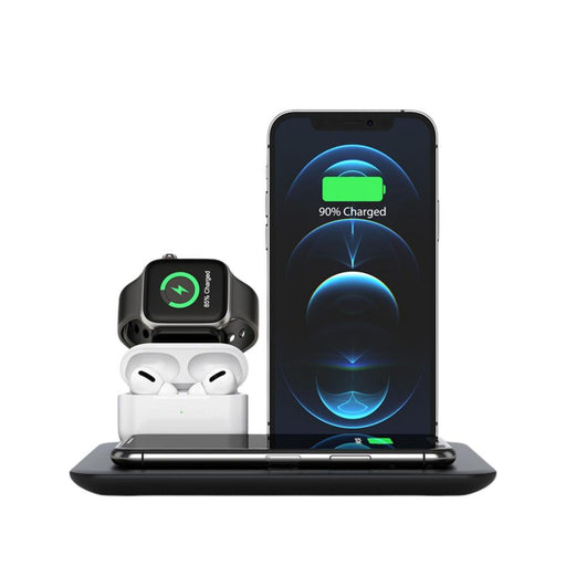 Five-In-One Wireless Charger for IOS and Android