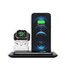 Five-In-One Wireless Charger for IOS and Android