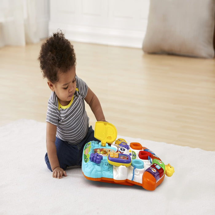 Stroll and Discover Activity Walker 2 -In-1 Toddler Toy 936 Months