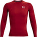 Under Armour Men'S Heatgear Compression Long-Sleeve T-Shirt