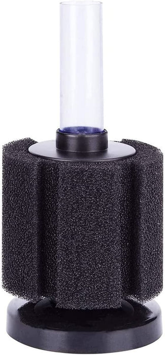 Lefunpets Sponge Filter Breeding Fry Betta Shrimp Nano Fish Tank for Aquarium Fish Tank 5 Gal-10 Gal