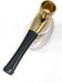 Portable Mini Hookah Set with Shisha Accessories Handheld Hookahs Set  Gifts for Boyfriend Father Husband or Friends Golden
