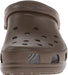 Unisex-Adult Classic Clogs (Best Sellers), Chocolate, 8 Women/6 Men