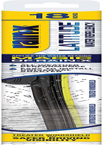 5079281-2 Latitude 2-In-1 Water Repellent Wiper Blades, 26 Inch Windshield Wipers (Pack of 1), Automotive Replacement Windshield Wiper Blades with Patented  Water Repellency Formula