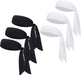 Sports Headband - Head Tie Tennis Tie Hairband - Sweatbands Headbands Wristbands Head Wrap - Ideal for Working Out,Tennis
