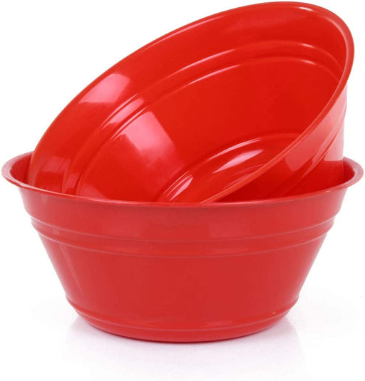 Snack Bowls (Large 2Pk (4L), Teal)