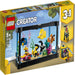 LEGO Creator 3In1 Fish Tank 31122 Buildingtoy; Great Gift for Kids (352 Pieces)