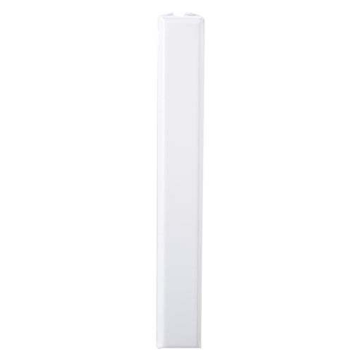 Pen + Gear Durable View 3-Ring Binder with 1-Inch Rings 4-Pack (White)