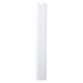 Pen + Gear Durable View 3-Ring Binder with 1-Inch Rings 4-Pack (White)
