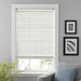 Better Homes & Gardens 2" Cordless Faux Wood Horizontal Blinds, Antique White, 34X64