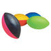 POOF Indoor/Outdoor 9 1/2" Foam Football (Colors Vary)