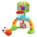 Count and Win Sports Center Toddler Basketball and Soccer Smart Toy