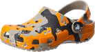 Unisex-Adult Classic Camo Clogs
