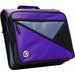 Case It 2" D-Ring Zipper Binder with 13" Tablet Pouch, Purple, LT-007