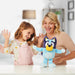 Bluey, Dance and Play 14 Inch Animated Plush with Phrases and Songs, Preschool, Ages 3+