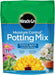 Miracle-Gro Moisture Control Potting Mix - Soil for Indoor & Outdoor Containers, Added Fertilizer Feeds up to 6 Months, 8 Qt.