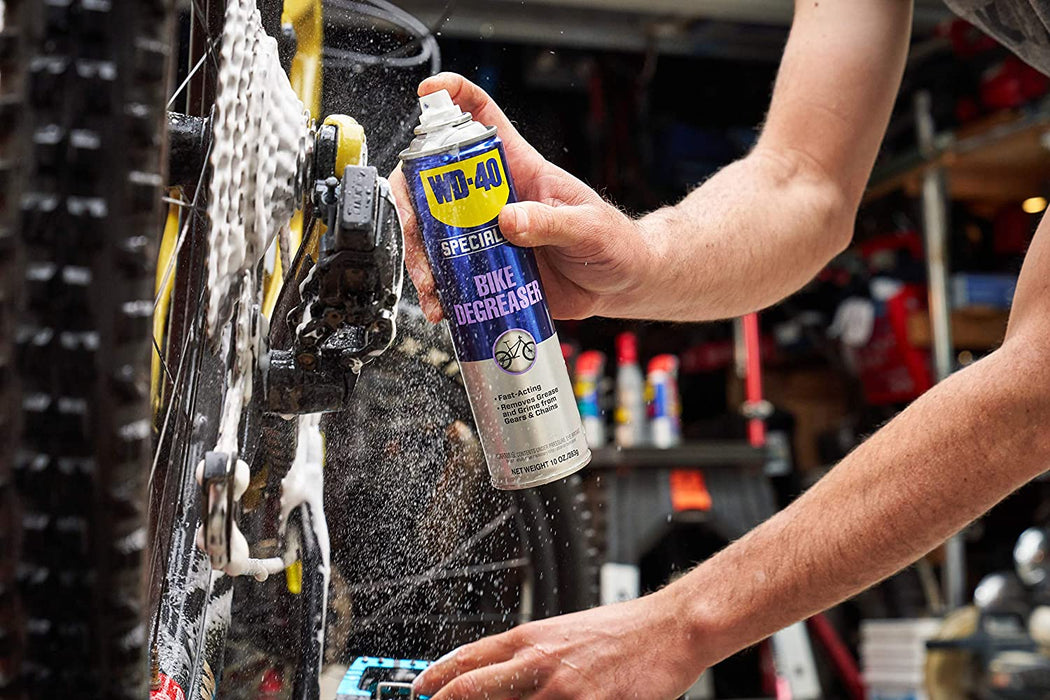 Specialist Bike Degreaser - 10Oz, Original Version