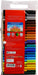 Faber Castell Connector Pens, Multicolor - Pack of 50
