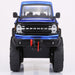 Adventure Force Metal Vehicle Deluxe Play Set Bronco Truck, ATV, Bike, Child Ages 3 and Up