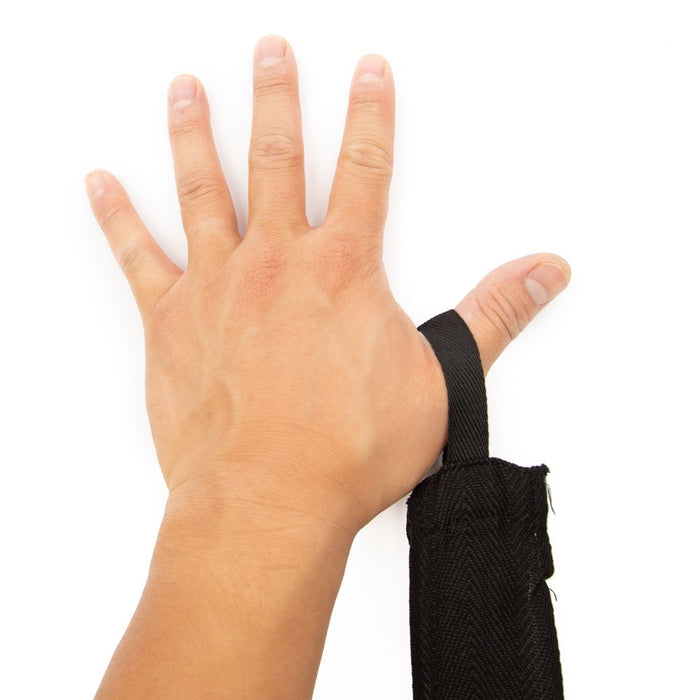 Hand Wrap 108" Black