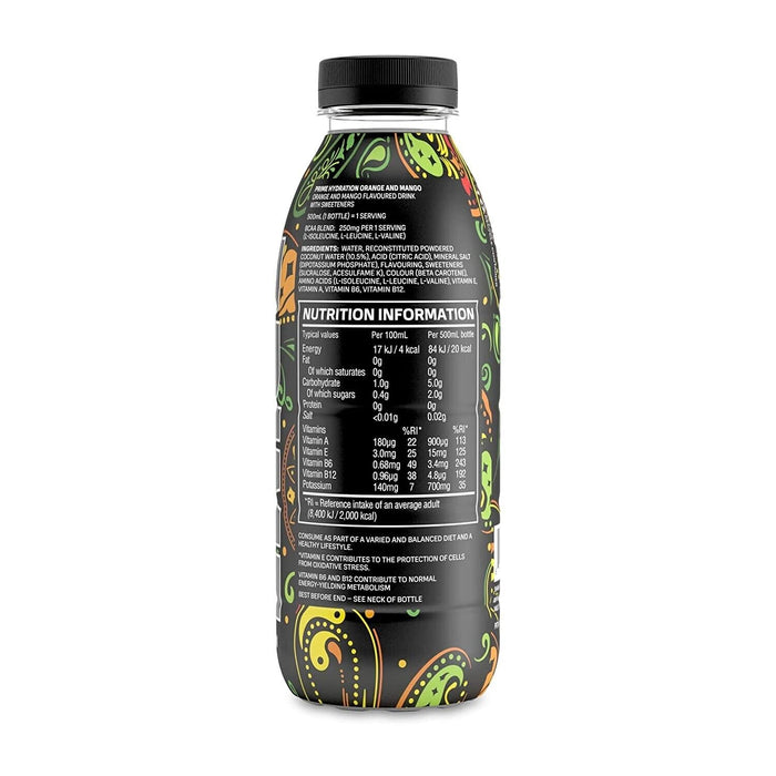 Prime Hydration Drink Exclusive Rare KSI Flavour Limited Edition Free Ship -- X1