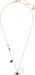 Symbolic Evil Eye Crystal Jewelry Collection