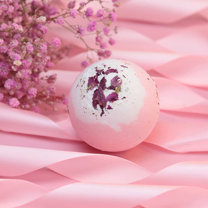Birthday Gifts for Women-Relaxing Spa Gift Box Basket for Her Mom Sister Best Friend Unique Happy Birthday Bath Set Gift Ideas - Valentines Day Gifts for Her for Girlfriend Self Care Gifts for Women