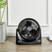 3 Speed Small Room Air Circulator Fan, 11-Inch
