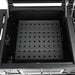 Revoace Dual Fuel Gas & Charcoal Combo Grill, Black with Stainless