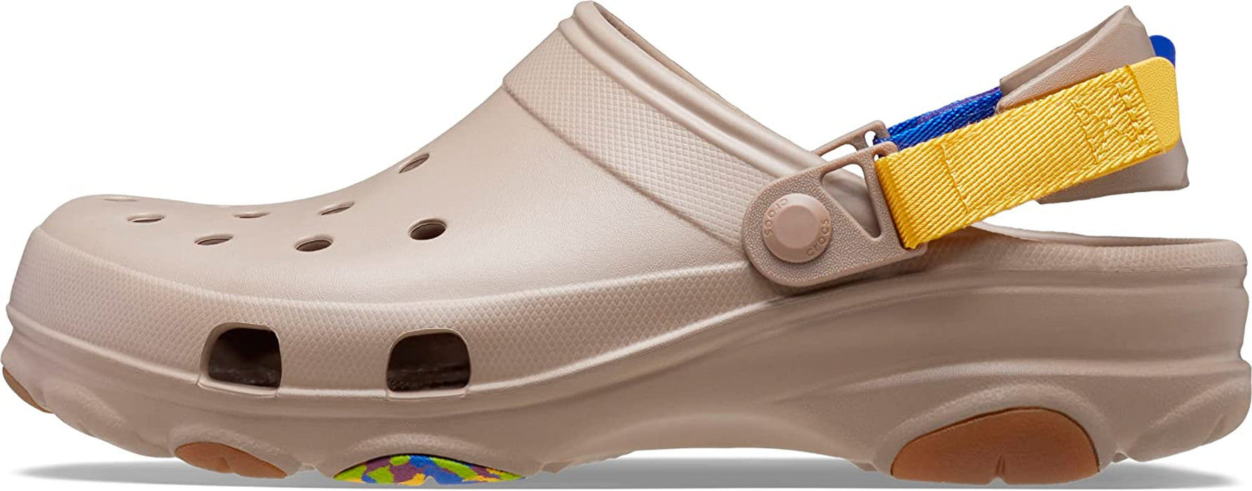 Unisex-Adult Classic All Terrain Clog