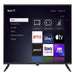 JVC 43" Class 4K UHD QLED  Smart TV Quantum Series