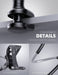 Phone Holder Bed Gooseneck Mount - Cell Phone Clamp Clip for Desk, Flexible Lazy Long Arm Headboard Bedside, Overhead Mount Stand, Compatible with Iphone 14 plus / Pro Max XR X 8 7 6 Plus