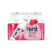 Hint Water Best Sellers Pack (Pack of 12), 16 Ounce Bottles, 3 Bottles Each Of: Watermelon, Blackberry, Cherry, and Pineapple, Zero Calories, Zero Sugar and Zero Sweeteners
