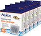Aqueon Aquarium Fish Tank Replacement Filter Cartridges Extra Small - 3 Pack