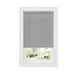 Cordless GII Deluxe Sundown 1" Room Darkening Mini Blind 30X64 - Grey