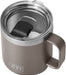 Rambler 14 Oz Mug, Vacuum Insulated, Stainless Steel with Magslider Lid, Stainless