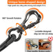 Heavy Duty Dog Leash, 30FT Reflective Dog Leash with Swivel Lockable Hook and Comfortable Padded Handle, Puppy Leash for Walking, Hunting, Camping, Backyard for Small Medium and Large Dogs