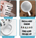 Funny Coffee Mug - Once in a While Someone Amazing Comes along and Here I Am, Funny Birthday or Christmas Gift, Gag Gifts for Families, Novelty Prank Gift,11 Oz Ceramic Coffee Mug Tea Cup